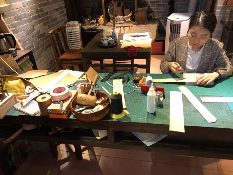 手工皮具定制知識篇之----打孔工具介紹 手工皮具定制知識篇之----打孔工具介紹