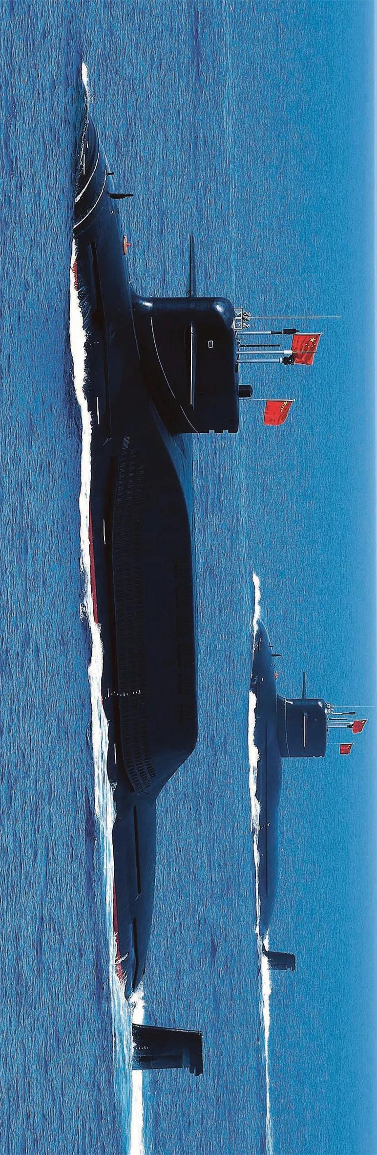 南海舰队大图 南海舰队大图