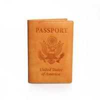 证件包定制系列 真皮护照包【SH180006】