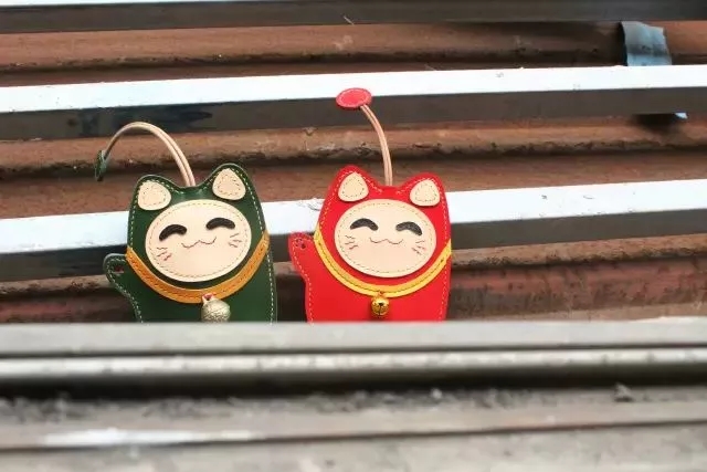 山竹臺風趕貨卡通系列皮具 山竹臺風趕貨卡通系列皮具