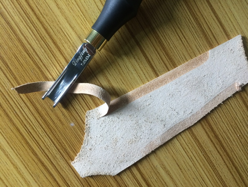 皮具加工生產知識篇之“鏟皮” 皮具加工生產知識篇之“鏟皮”