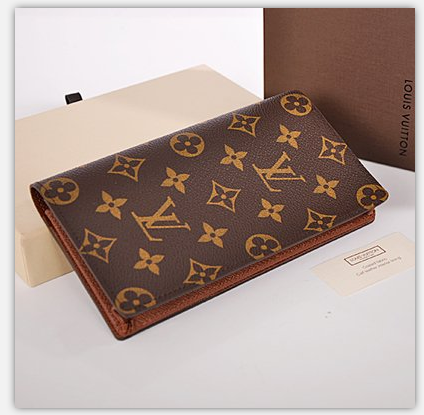 为什么普通真皮钱包贴牌“LV”身价百倍 为什么普通真皮钱包贴牌“LV”身价百倍