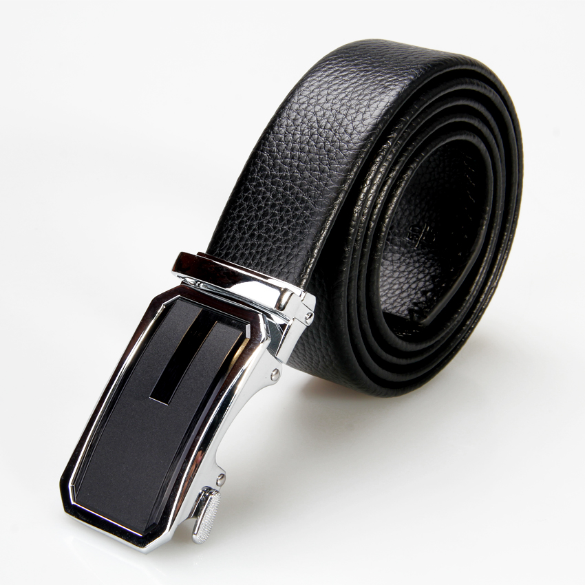 皮带定制 自动扣真皮皮带 【sp180003】